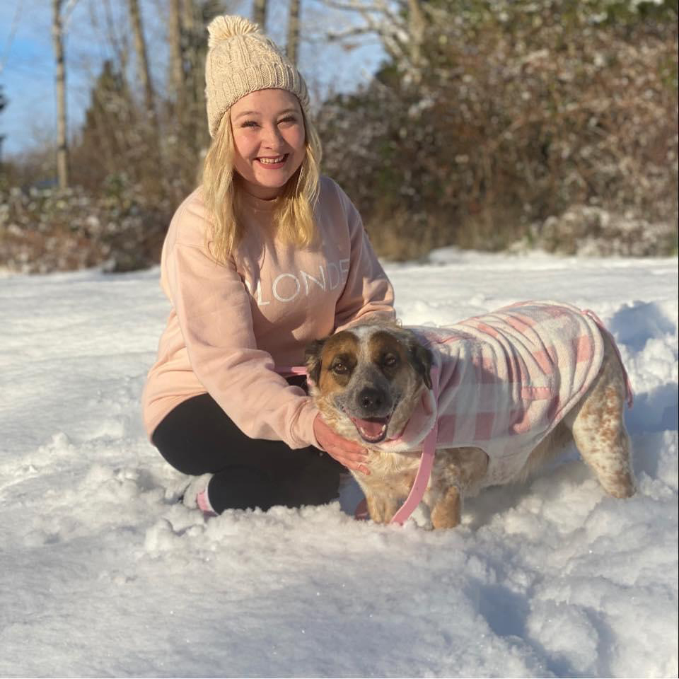 Samara Davis - Vancouver Dog Trainer